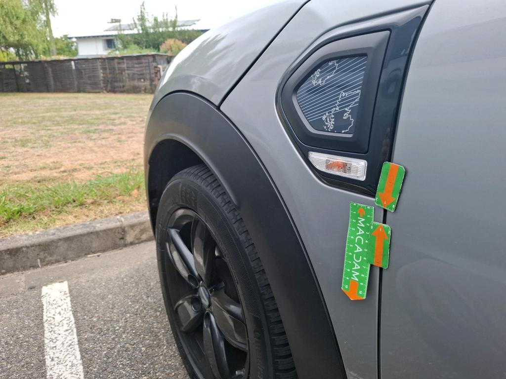 MINI COUNTRYMAN F60 LCI 136 ch BVA7 Cooper Essential 2023
