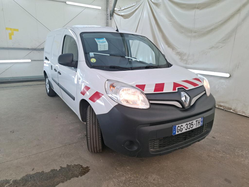 RENAULT KANGOO VU EXPRESS GRAND VOLUME BLUE DCI 95 EXTRA R-LINK 2022