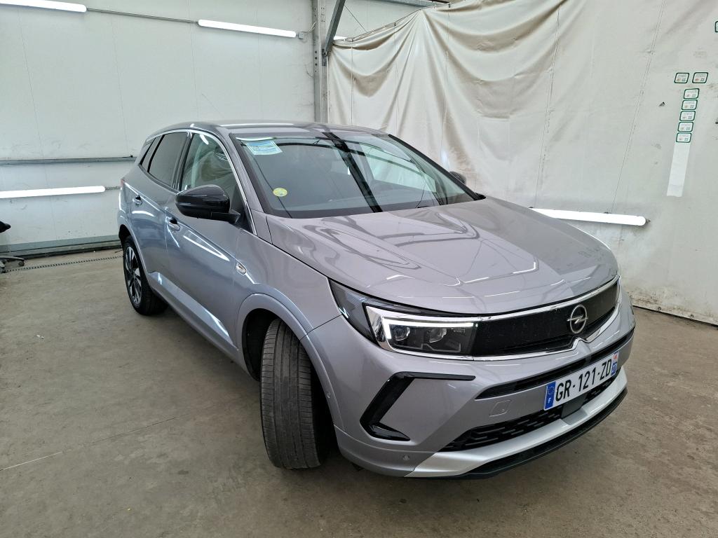 OPEL GRANDLAND 1.5 Diesel 130 ch BVA8 Elegance Business 2023