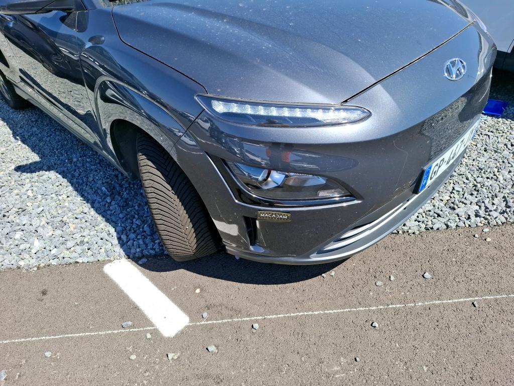 HYUNDAI KONA ELECTRIC Electrique 64 kWh - 204 ch Intuitive 2023