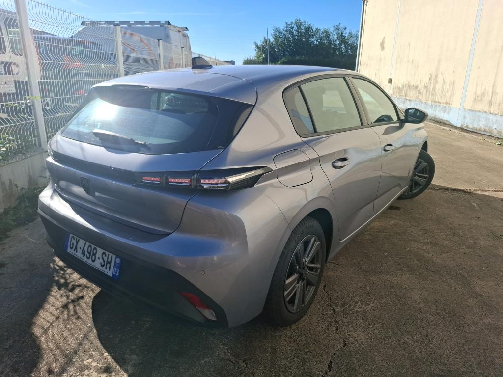 PEUGEOT 308 BlueHDi 130ch S&S EAT8 Active Pack 2024