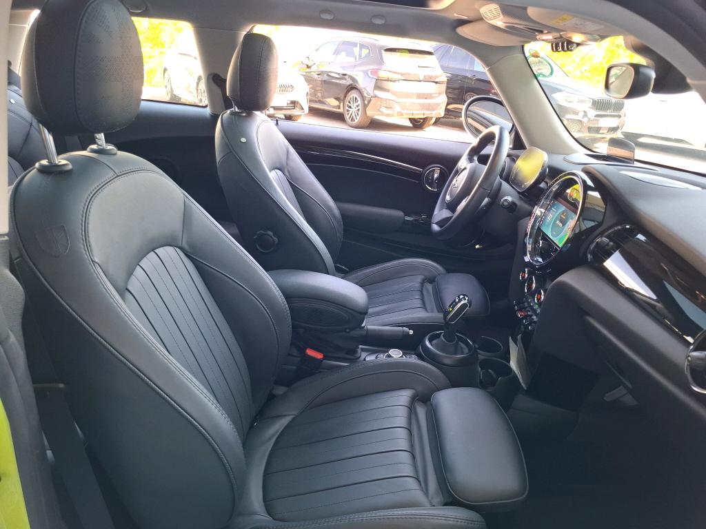 MINI HATCH 3 Portes Cooper 136 ch BVA7 Edition Camden 2023
