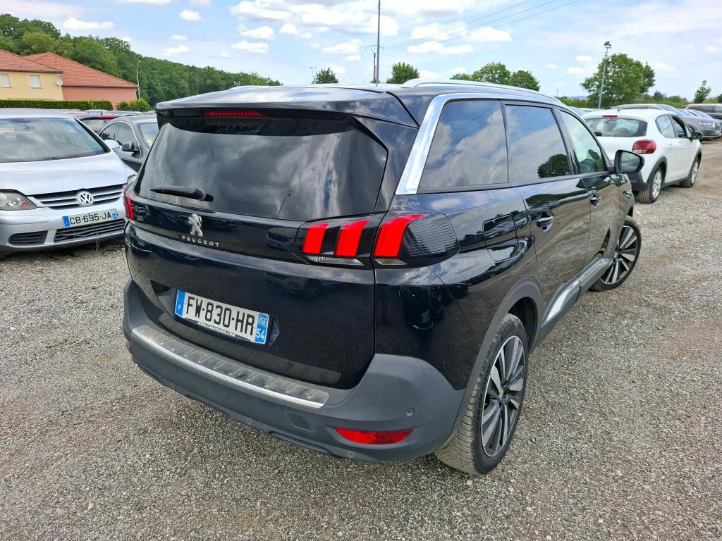 PEUGEOT 5008 BUSINESS BlueHDi 180ch S&S EAT8 Allure 2021