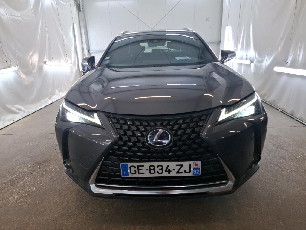 LEXUS  2022