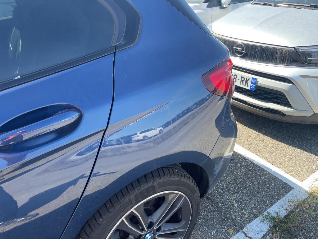 BMW SERIE 1 F40 118i 136 ch DKG7 Edition Sport 2024