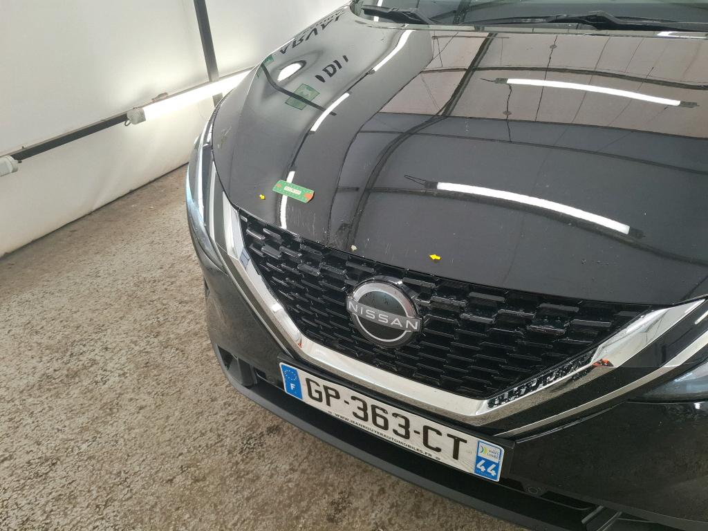 NISSAN QASHQAI VP Mild Hybrid 158 ch Xtronic N-Connecta 2023