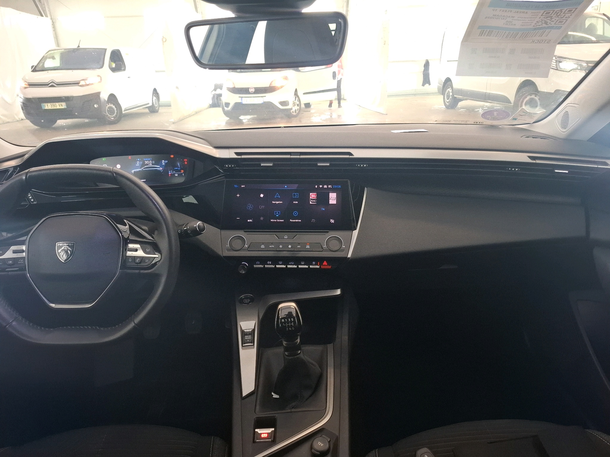 PEUGEOT 308 PureTech 110ch S&S BVM6 Active Pack 2023