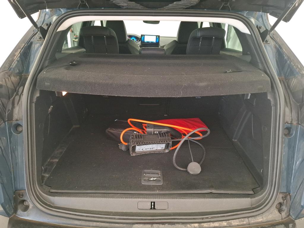PEUGEOT 3008 Hybrid 225 e-EAT8 Allure Pack 2022