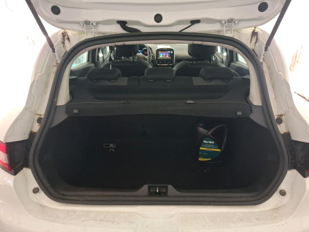 RENAULT CLIO IV BUSINESS TCe 75 E6C 2019