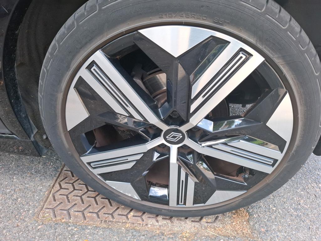 RENAULT MÉGANE MEGANE E-TECH EV60 220 ch super charge Iconic 2022