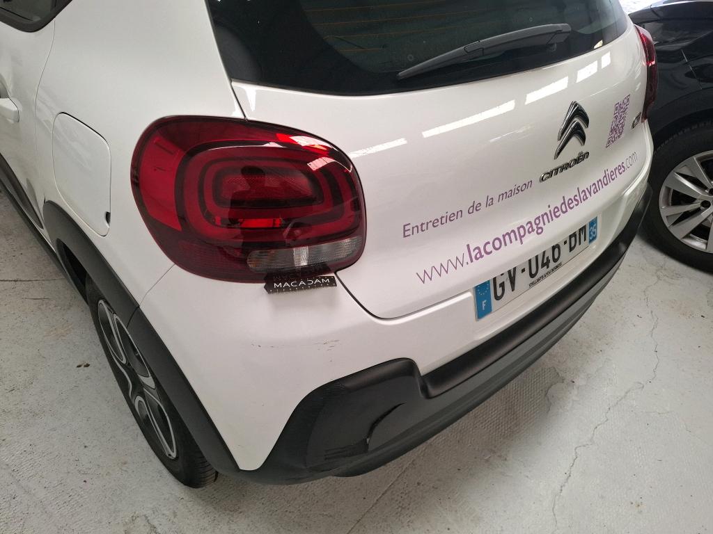 CITROEN C3 PureTech 83 BVM5 Plus 2024
