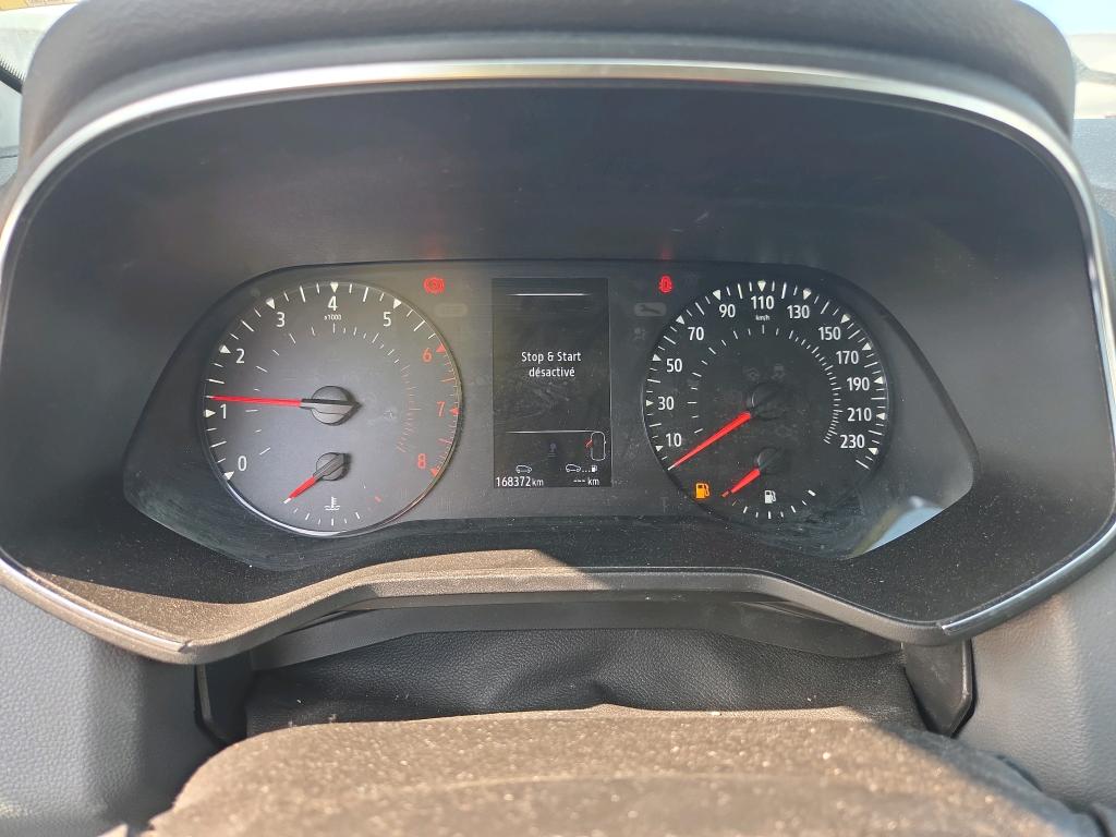 RENAULT CLIO SOCIETE SCE 65 - 21 AIR 2021