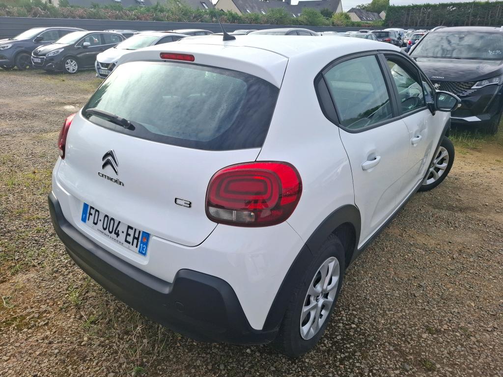 CITROEN C3 PureTech 68 Feel 2019