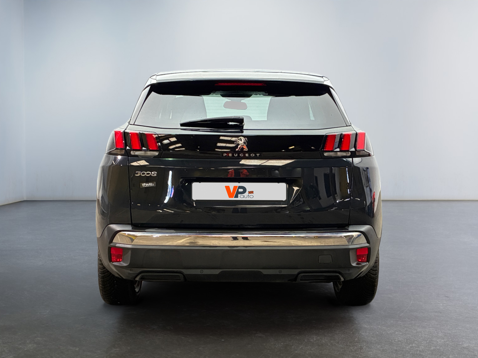 PEUGEOT 3008 BlueHDi 130ch S&S EAT8 Active Business Active Business 2019