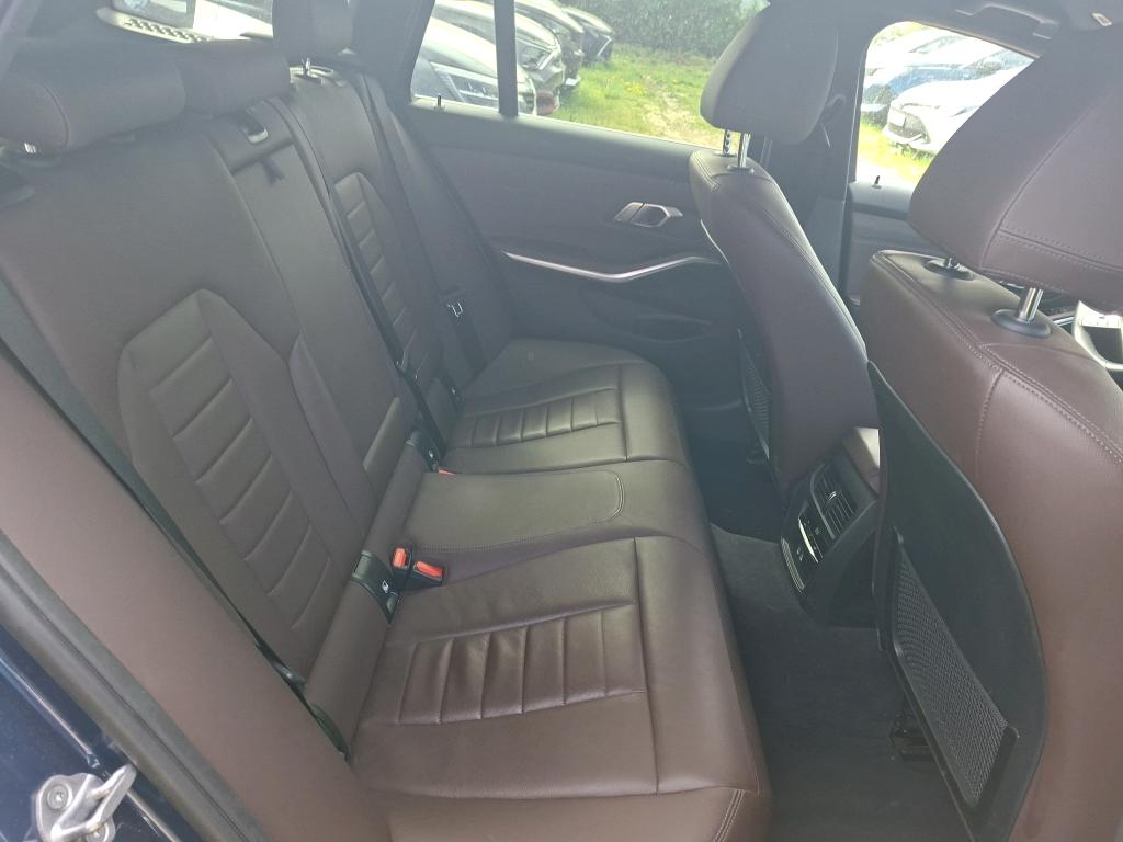 BMW SERIE 3 TOURING G21 330e 292 ch BVA8 Luxury 2021