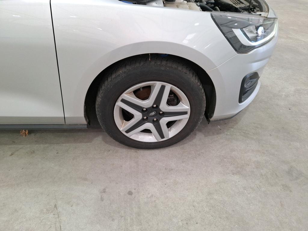 FORD FOCUS 1.0 Flexifuel 125 S&S mHEV Powershift Titanium X Business 2022