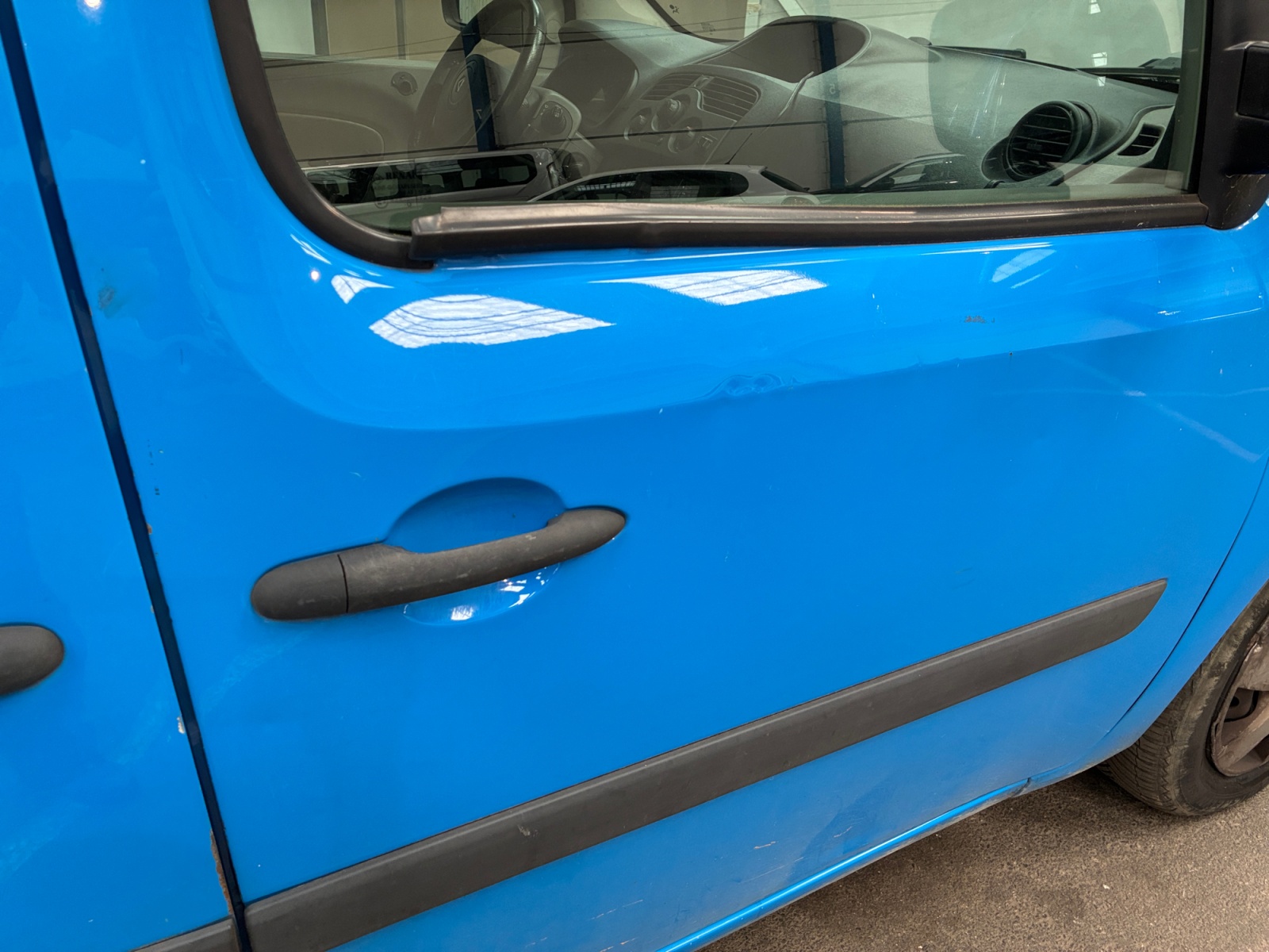 RENAULT KANGOO EXPRESS L1 1.5 DCI 70 ECO2 CONFORT 2010