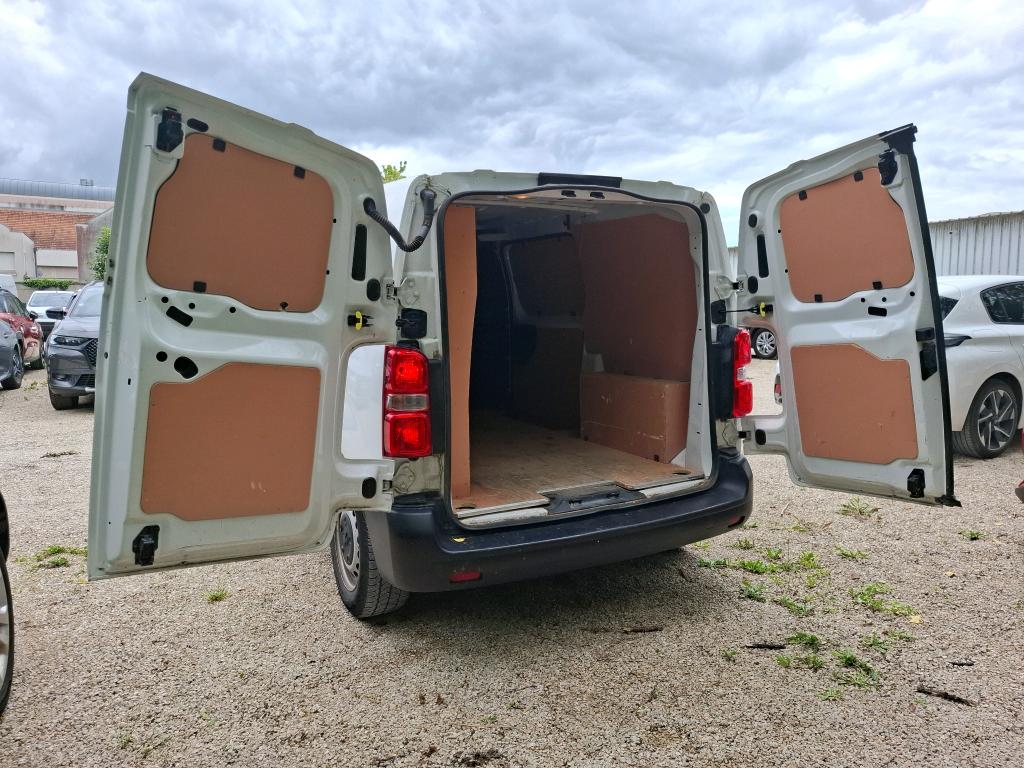 PEUGEOT EXPERT FOURGON TOLE STANDARD 1.5 BLUEHDI 120 S&S BVM6 PREMIUM 2021