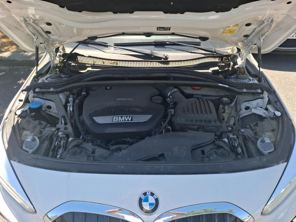 BMW SERIE 1 F40 118d 150 ch BVA8 Lounge 2021