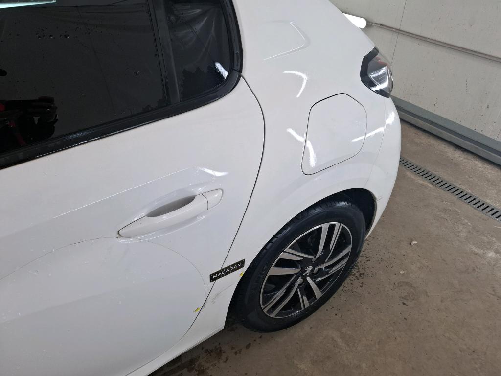 PEUGEOT 208 BUSINESS PureTech 100 S&S BVM6 Allure 2021