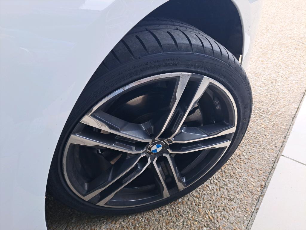 BMW SERIE 1 F40 116i 109 ch DKG7 M Sport 2022