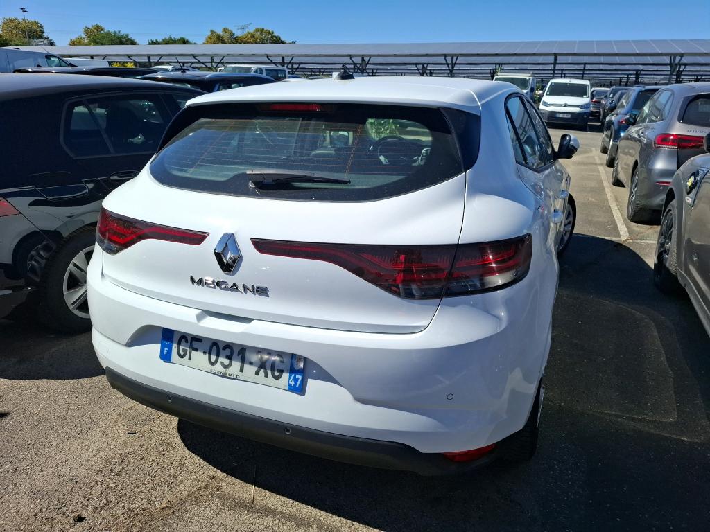 RENAULT MEGANE SOCIETE IV BLUE DCI 115 - 21N AIR NAV 2P 2022