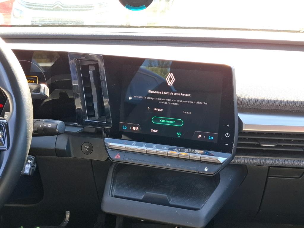 RENAULT MÉGANE MEGANE E-TECH EV60 220 ch optimum charge Equilibre 2022