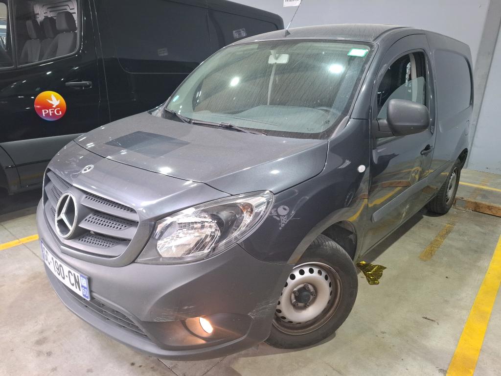 MERCEDES CITAN