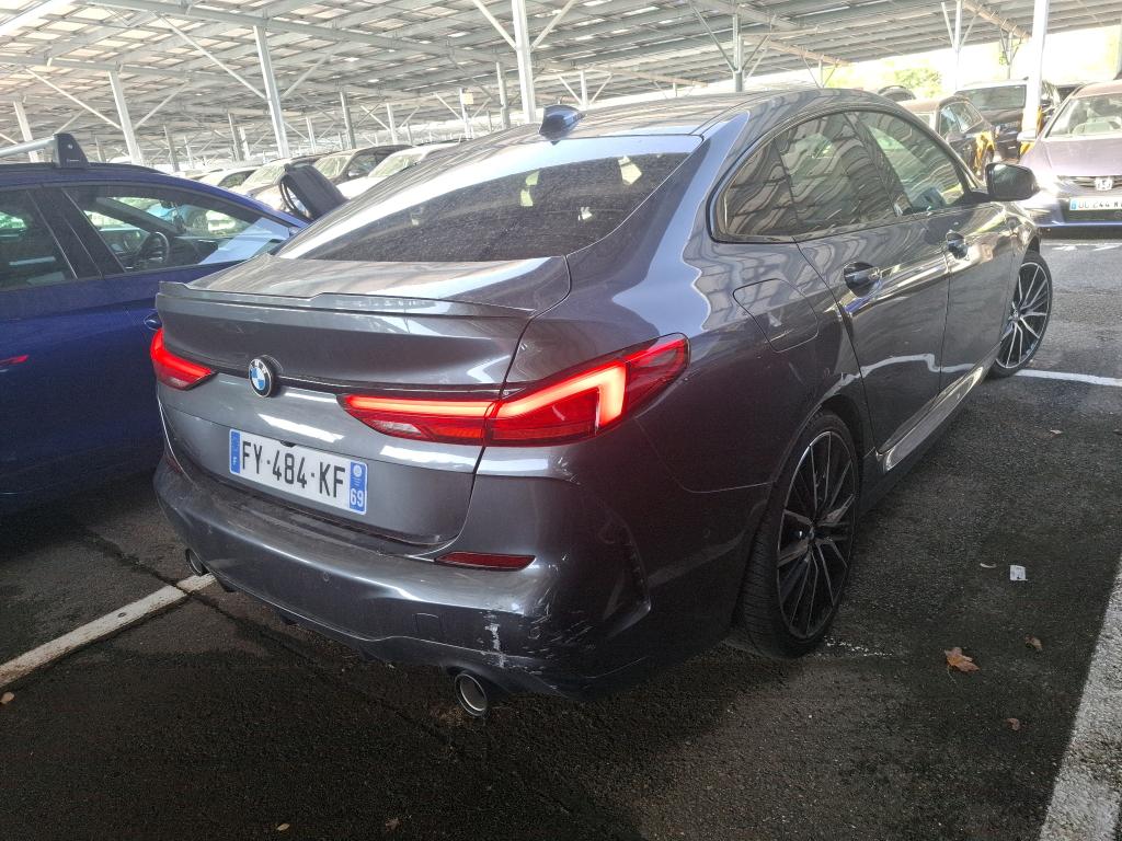 BMW SERIE 2 GRAN COUPE 220d 190 ch xDrive BVA8 M Sport 2021