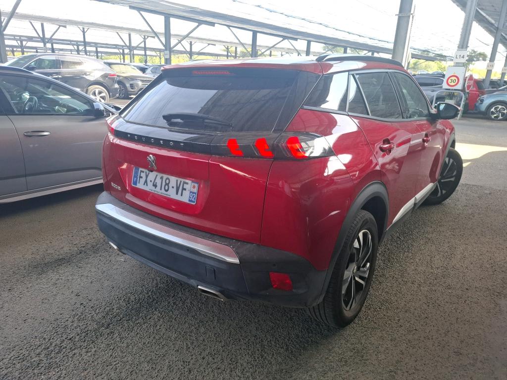 PEUGEOT 2008 BUSINESS PureTech 130 S&S EAT8 Allure 2021