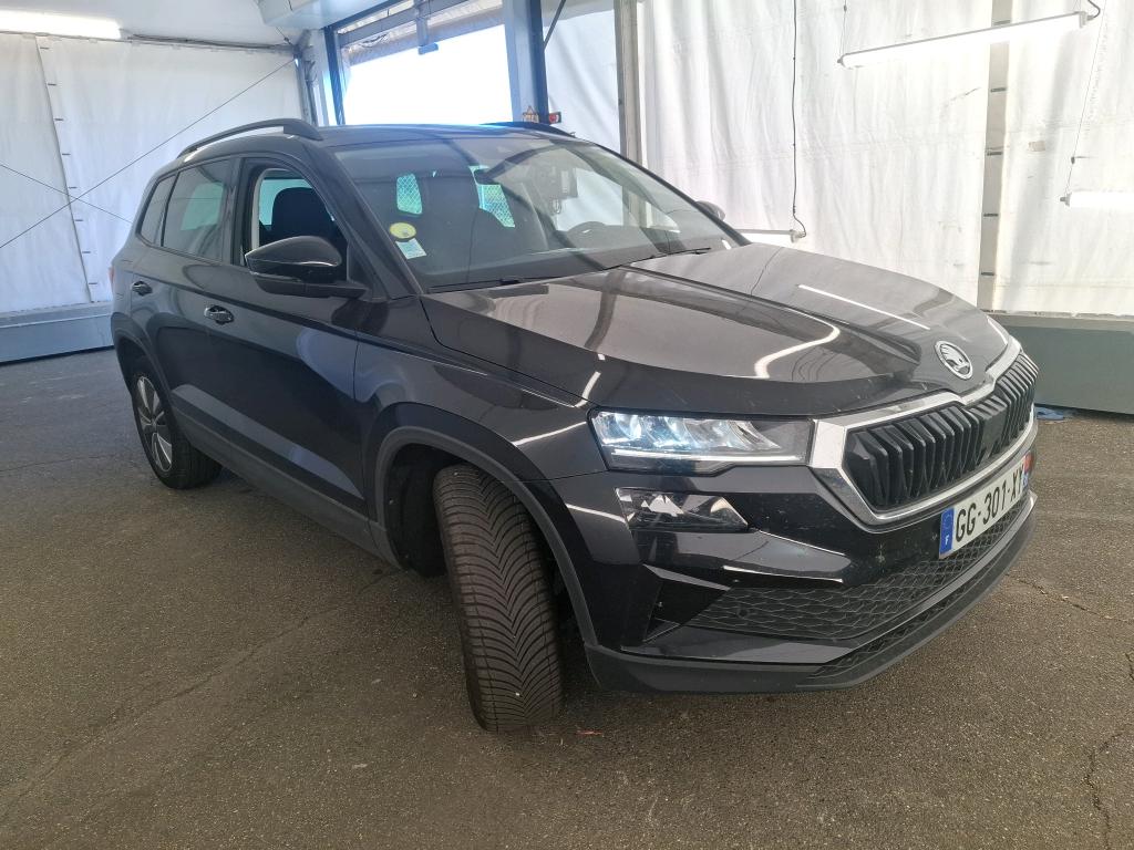 SKODA KAROQ 2.0 TDI 116 ch SCR DSG7 Business 2022