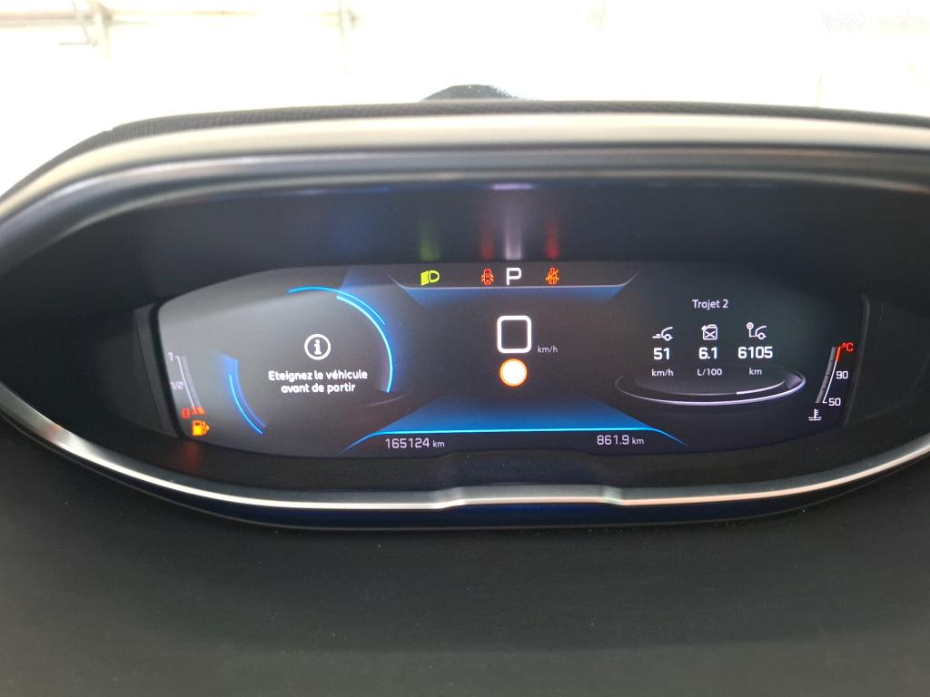 PEUGEOT 3008 BlueHDi 130ch S&S EAT8 Active Pack 2023