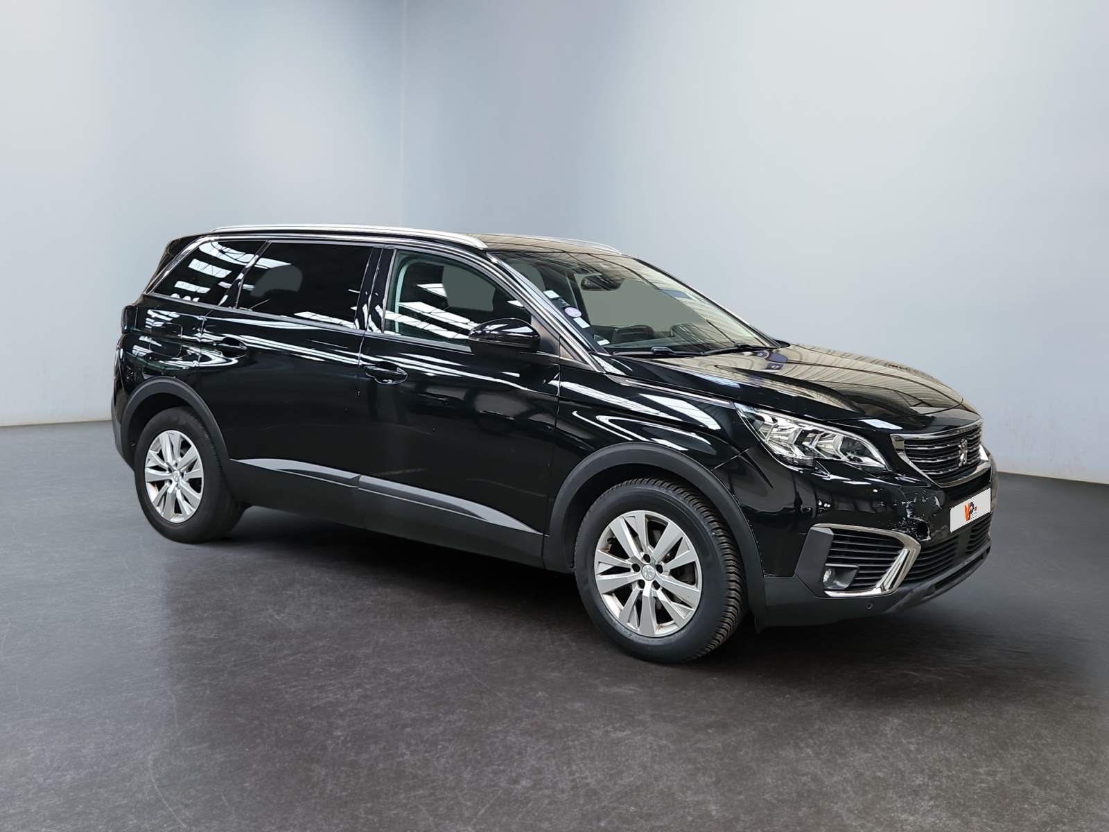 PEUGEOT 5008 PureTech 130ch S&S EAT8 Active Business 7pl 2019