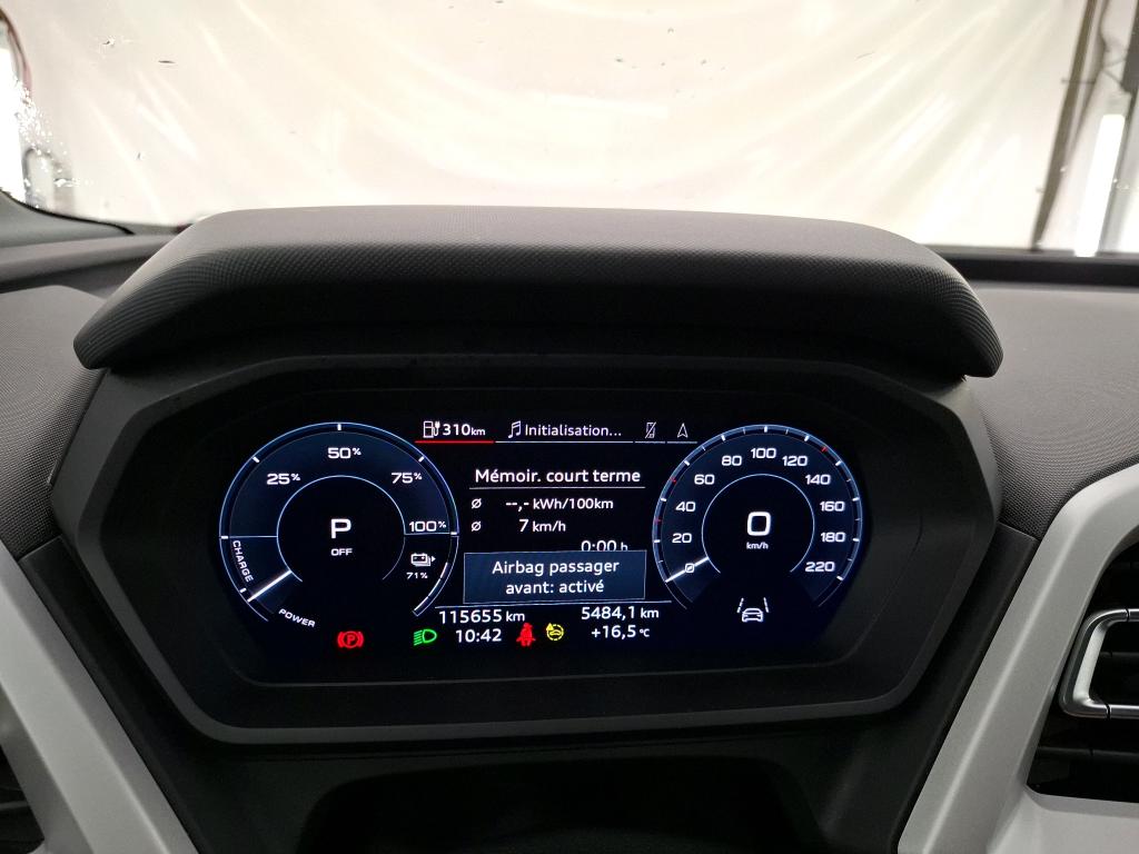 AUDI Q4 E-TRON 40 204 ch 82 kWh Business Executive 2023