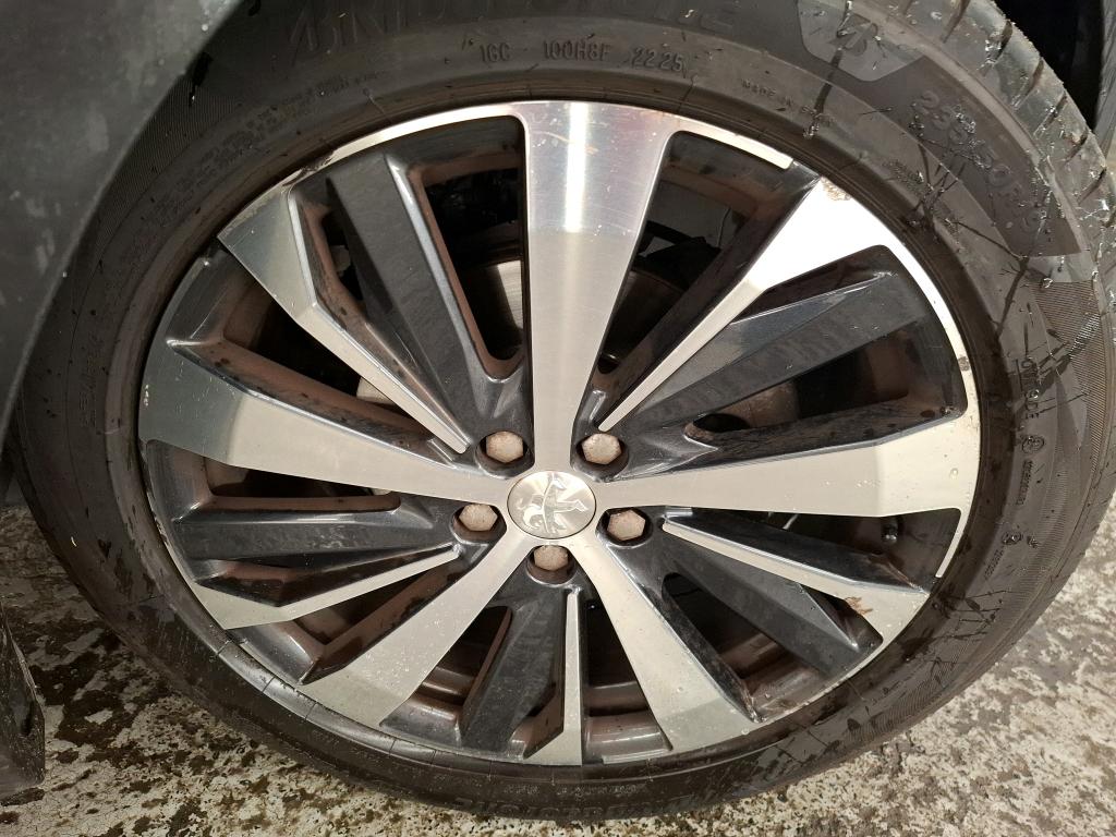 PEUGEOT 3008 2.0 BlueHDi 180ch S&S EAT6 GT 2017