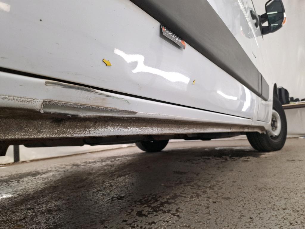 RENAULT MASTER FOURGON CABINE APPROFONDIE CA TRAC F3500 L2H2 ENERGY DCI 150 GRAND CONFORT 2020