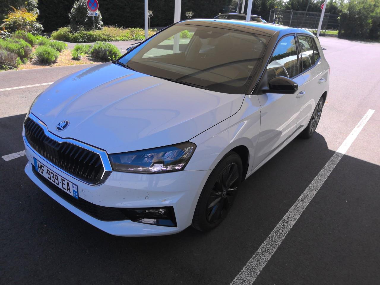FABIA 1.0