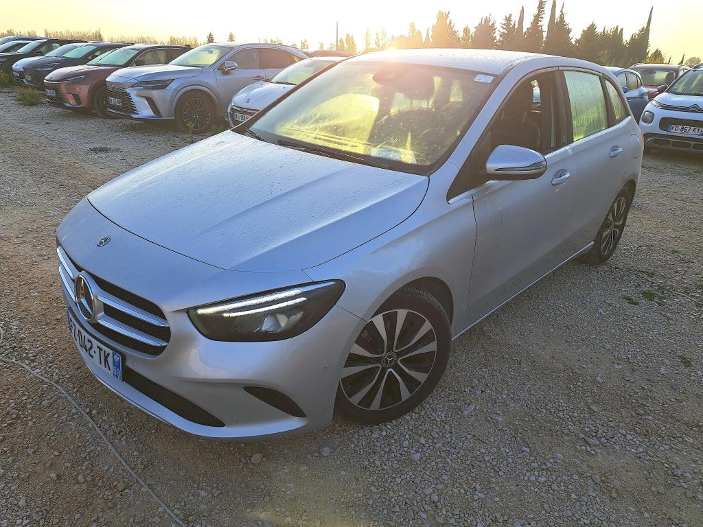 MERCEDES CLASSE