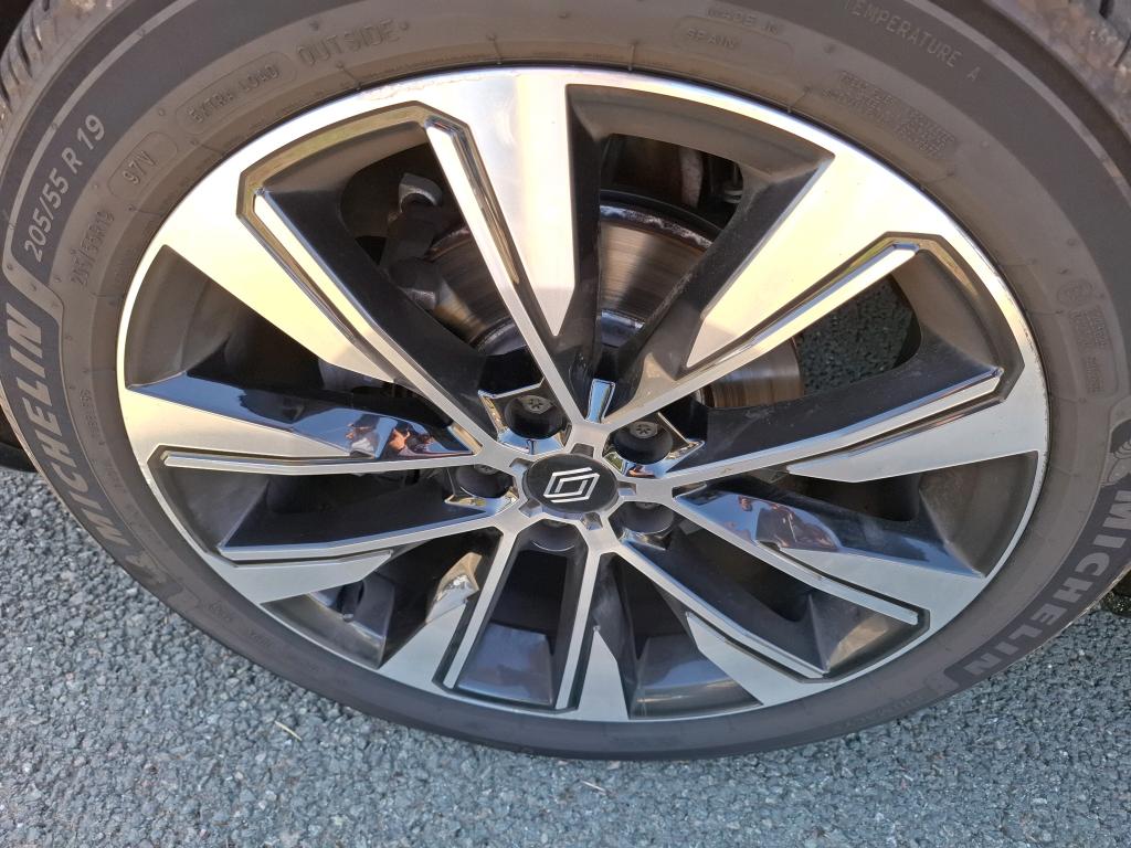 RENAULT AUSTRAL mild hybrid 160 auto Techno 2023