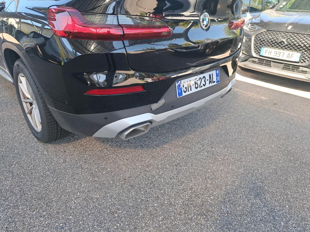 BMW X4 G02 LCI xDrive20d 190 ch BVA8 xLine 2023