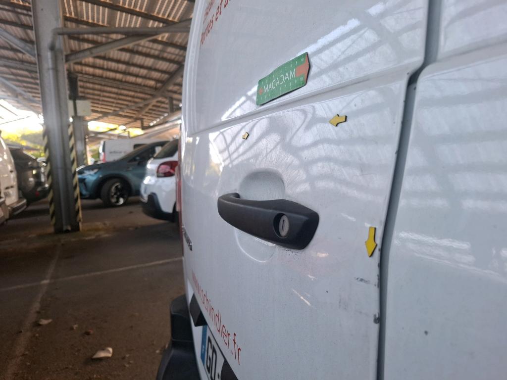 CITROEN BERLINGO VAN M 650 BLUEHDI 100 S&S BVM6 CLUB 2021