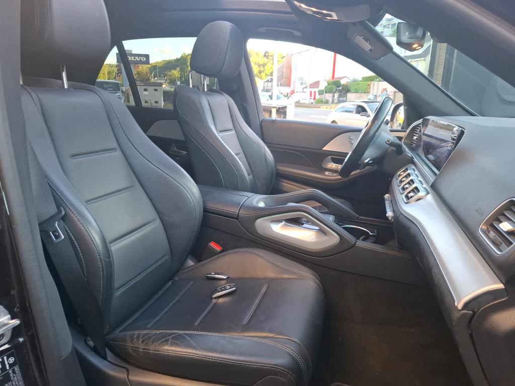 MERCEDES-BENZ GLE 350 eQ POWER 9G-Tronic 4Matic AMG Line 2022