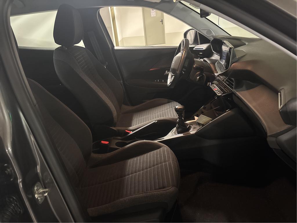 PEUGEOT 2008 BUSINESS BlueHDi 110 S&S BVM6 Active 2021