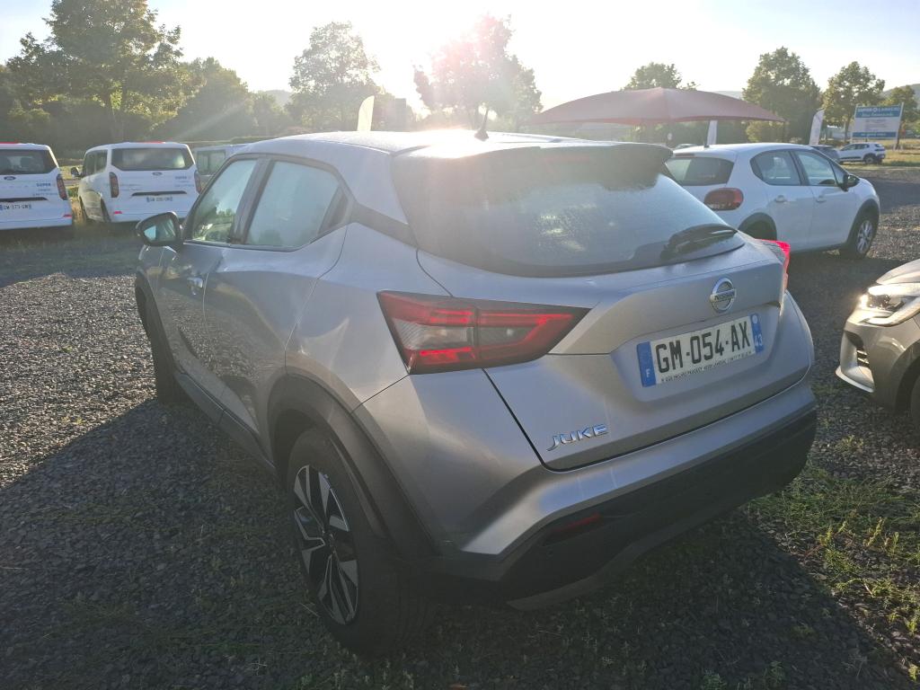 NISSAN JUKE 2023 DIG-T 114 Business Edition 2023