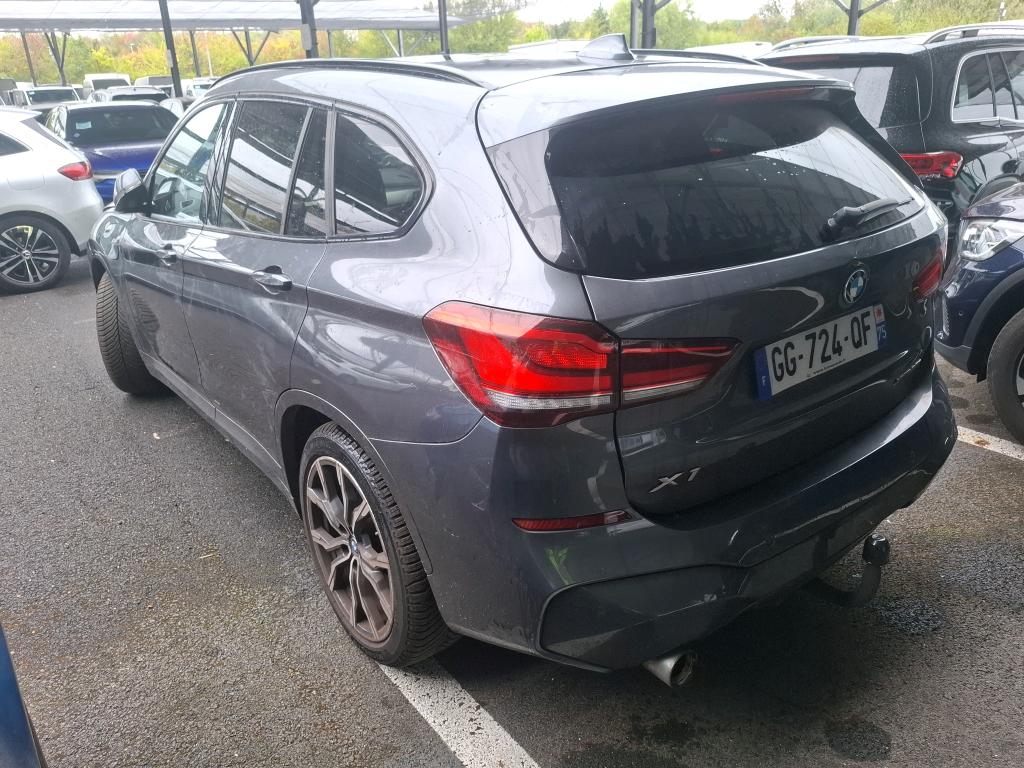 BMW X1. X1 F48 LCI xDrive 25e 220 ch BVA6 M Sport 2022