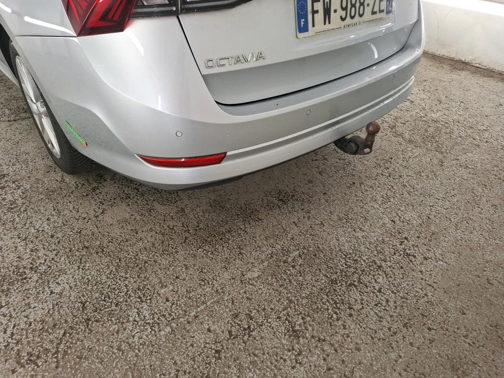SKODA OCTAVIA COMBI 2.0 TDI 116 ch Style 2021