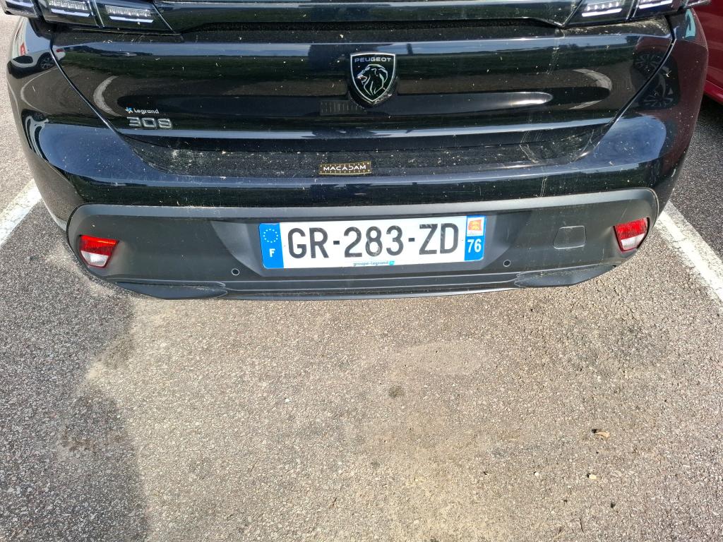 PEUGEOT 308 BlueHDi 130ch S&S EAT8 Active Pack 2023