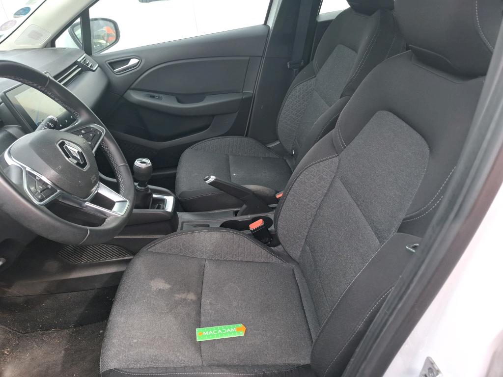 RENAULT CLIO V SCe 65 - 21 Business 2021