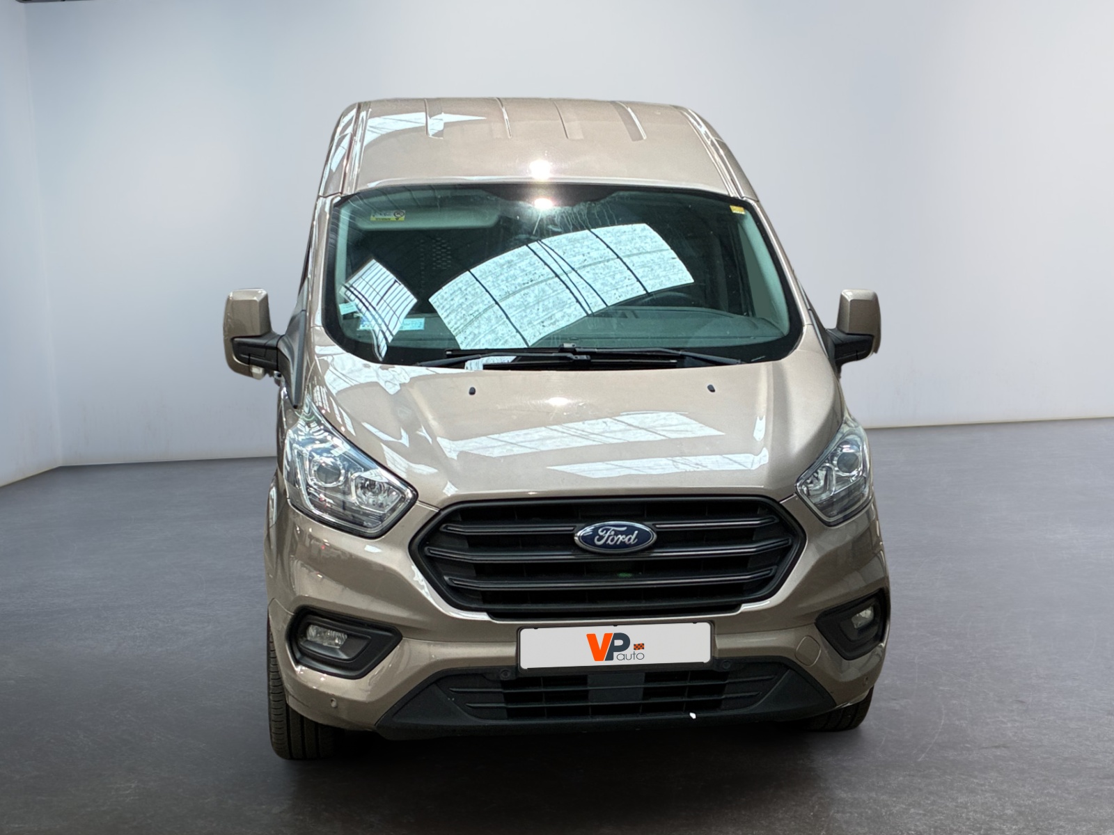 FORD TRANSIT Custom TPMR 320 L2H2 2.0 EcoBlue 130 Trend Business 2019