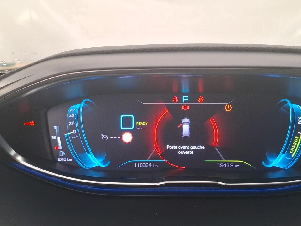 PEUGEOT 3008 Hybrid 225 e-EAT8 Allure Pack 2021